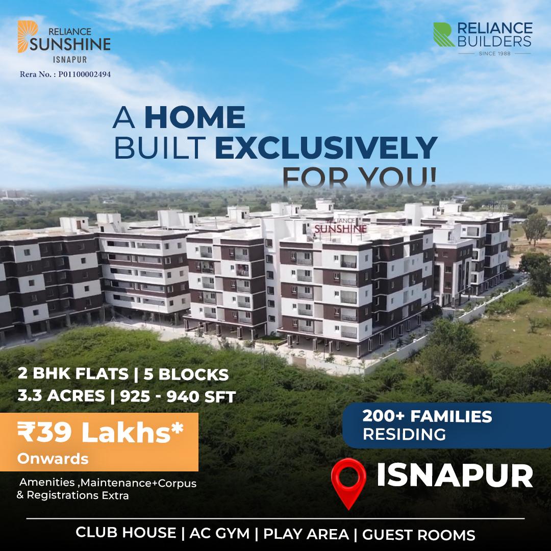 Reliance Sunshine